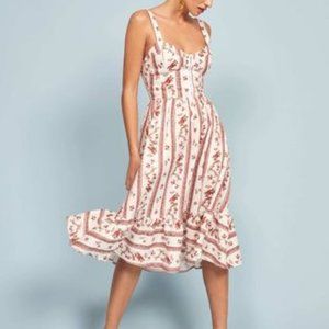 Reformation Dolci Dress size 12